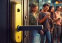 青稞智能锁统一客服平台交流ぁ智能锁小黄车密码轻松解锁，安全出行无忧