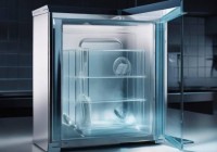 长虹消毒柜统一服务总部电话教导：奥克斯消毒柜玻璃面板，安全易清洁的选择