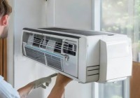 志高空调400热线服务介绍♫装防护栏后空调安装难题，教你一招轻松解决