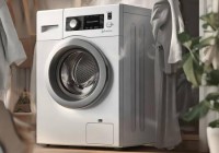 云米洗衣机400守护中心分析㊣洗衣机烘洗套装晾衣杆：家居生活好帮手