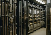 永亨保险柜售后支持热线分解√银行保险柜适合存放现金吗？