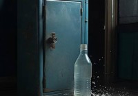 威盾斯保险柜400客服守护无忧分享—保险柜下水瓶的奇妙守护秘密