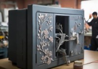 久旺保险柜附近售后网点热线详述<保险柜梅花钥匙拧不动之谜：揭秘钥匙难转的奥秘>