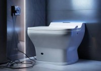 汉莎智能马桶400售后速援教你-智能马桶安装电源的注意事项