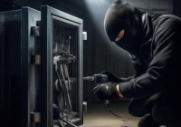 银豹保险柜客服热线全国网点介绍：如何快速砸碎保险柜？技巧揭秘