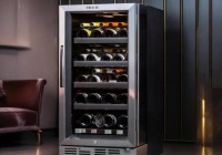 普赛罗酒柜400客服报修热线普及$意大利红酒柜，轻奢生活品味新选择