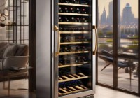 瑞摩智能酒柜总部维修电话详述『橱柜改加红酒柜，美观与实用并存？』