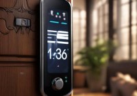 青稞智能锁400热线助手剖析@飞利浦智能锁702：旋钮设计引领家居新潮流