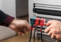 长虹空调专享客服中心传授<空调电源线接法教程，轻松掌握安装技巧>