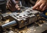 青稞智能锁24小时极速服务线解读『智能锁锁体组装加工：揭秘高品质锁具制造工艺』