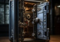 艾谱保险柜维护专线电话解读+保险柜钥匙巧藏保险柜内，安全无忧揭秘