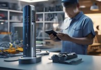 青稞智能锁快速维护服务剖析&智能锁更换是否会影响原锁使用？