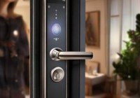 普罗巴克指纹锁网点全国分布传授,指纹锁：不止上锁，还能带来哪些便捷？