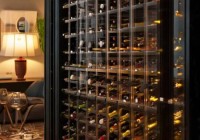 康派酒柜人工维修热线介绍あ酒柜方格红酒专用尺寸推荐：轻松存放佳酿