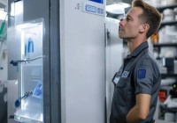 指E家消毒柜维保服务教大家㉿家用消毒柜轻松解决奶瓶消毒难题