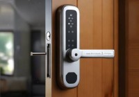 耶鲁智能指纹锁24H急修服务分享☜Probuck指纹锁密码报警：安全守护，智能生活必备