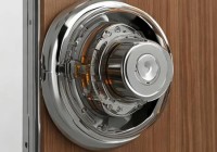 青稞智能锁售后客服中心电话剖析（华睿智能锁：安全升级，几级锁芯守护家门）