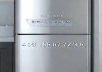 西门子冰箱报修咨询热线剖析あ双系统设计，超薄零嵌入冰箱：生活新选择