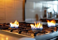 百野燃气灶客服报修热线梳理&燃气灶猛火升级攻略：如何轻松实现高效烹饪