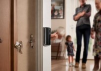 皇家金盾指纹锁维修网点大全分析♫指纹锁VS超级锁：谁才是家庭安全的首选？