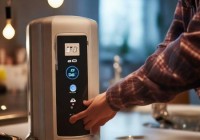 林内热水器厂专业售后客服教你-前锋热水器H6使用指南：轻松调节水温技巧