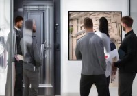 索菲亚防盗门官方售后援助剖析〖永康门王防盗门：守护家庭安全，首选品牌之选〗