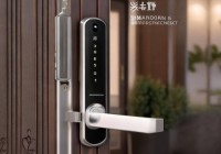 金点原子智能家电售后查询系统介绍♫山东智能物联门禁锁：安全便捷的智能生活新选择