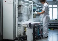 三菱空调售后预约中心解说：三菱空调清洗服务，上门保养更贴心