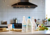 普田油烟机客服在线帮普及あ油烟机清洗剂配方：奶喂养清洁新选择