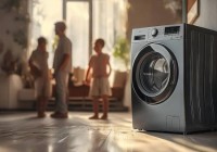 SIEMENS洗衣机售后服务维修交流$美菱黑壳洗衣机，时尚简约生活新选择