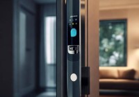 中控智能指纹锁400售后保障教你㊣清镇指纹锁开锁师傅：快速上门，专业解锁服务