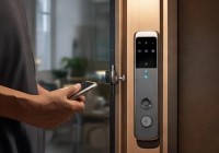 玻璃狗智能家电预约热线梳理㊤自动智能高端锁安装攻略：轻松掌握安装技巧