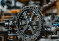 夏普洗衣机客服热线服务在线教大家【洗衣机皮带轮拆卸方法详解】