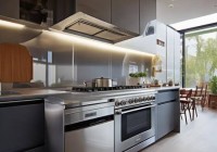 光芒油烟机智能客服平台介绍#油烟机正确排气接法图解：两种常见安装方法详解