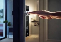 好太太指纹锁专业维护点讲解@长寿垫江指纹锁：一触即开，安全便捷新体验