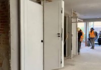 索菲亚防盗门24小时服务查询阐明（装修步骤解析：换防盗门在哪个环节进行？）