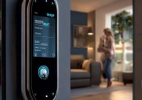 青稞智能锁故障快修中心告诉你㉿入户锁智能锁，开启便捷生活新方式