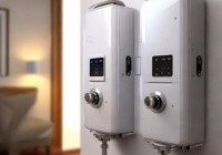 华帝壁挂炉技服务热线教你㊤壁挂炉燃气开关工作原理详解