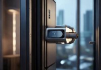 青稞智能锁全天故障热线剖析←芜湖公寓智能锁价格：性价比之选，居家安全升级必备