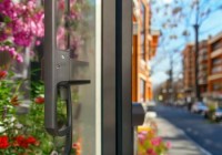 春天指纹锁维修点查询梳理,惠氏指纹锁配件指纹头：安全便捷的智能家居选择