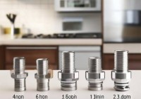 创尔特燃气灶维修上门服务咨询剖析۞燃气灶接头粗细选择指南