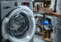 嘉格纳洗衣机维修一站式中心解析☞荣事达洗衣机CC故障原因及解决方法