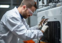 创能热水器空气能全国维修服务中心讲解（空气能风盘使用寿命解析）