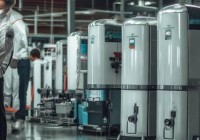 柏晶热水器空气能贴心服务中心传授↑空气能增压泵频繁启动原因解析