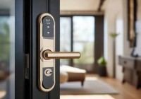 青稞智能锁售后维修各网点电话分享：智能锁接口升级，轻松提升家居安全体验