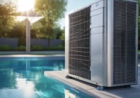 中锐热水器空气能官方服务售后解说<泳池大小与空气能匹配指南>