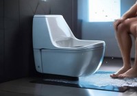 宫野智能马桶400服务全天候讲解ぁ智能马桶：告别预清洗，体验舒适新境界