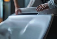 潜水艇智能马桶400热线支持讲解#康佳智能马桶使用指南：轻松享受智能生活