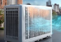 三菱电机空调总部客服号码热线科普（中央空调外机高效运行揭秘：工作原理深度解析）