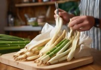 美菱雅典娜冰箱快速响应热线阐明:春笋储存：放冰箱还是常温？